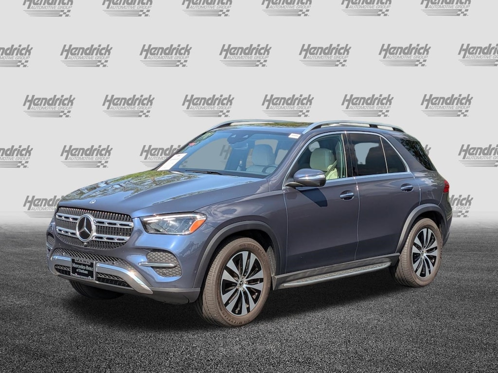 Certified 2025 Mercedes-Benz GLE 350 SUV