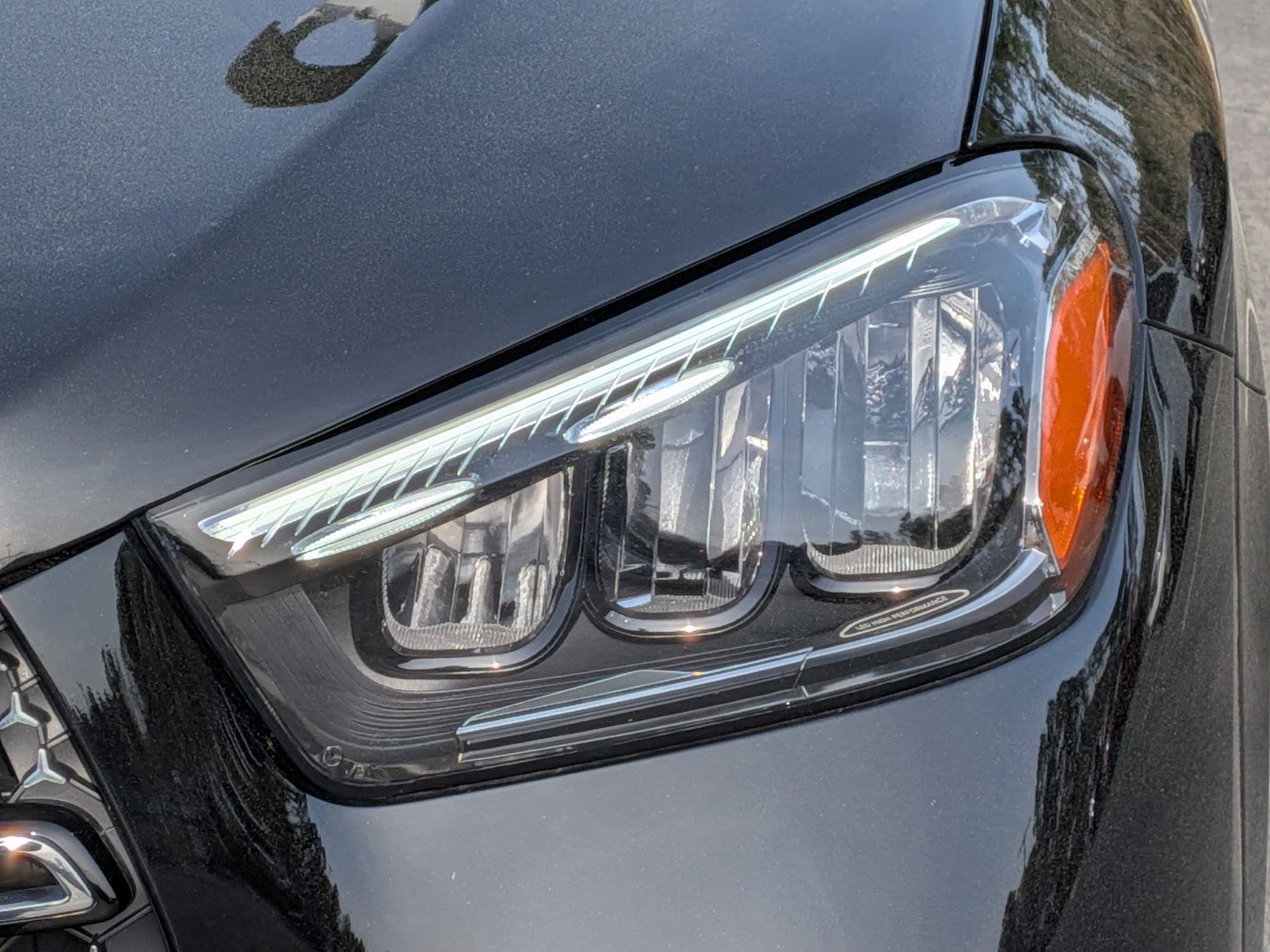 2025 Mercedes-Benz GLE 350 photo 5