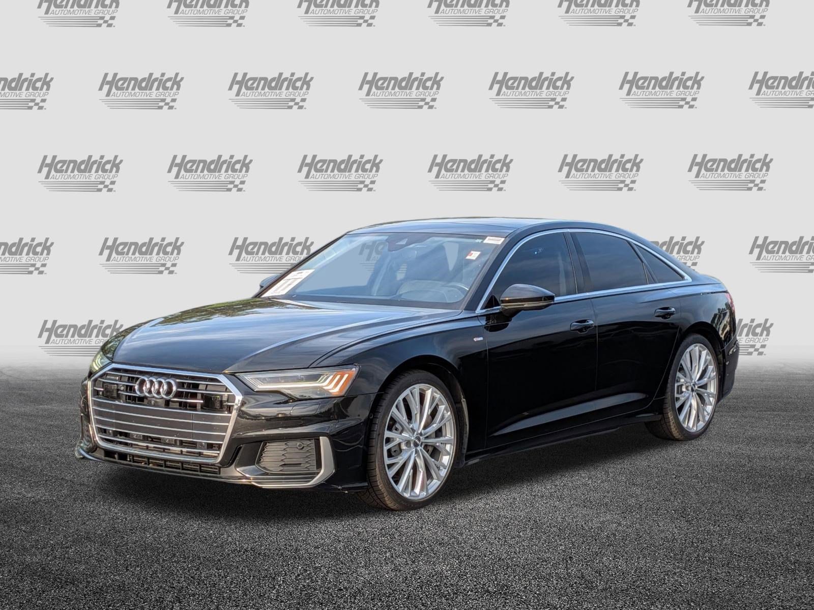 2019 Audi A6 Prestige photo 4