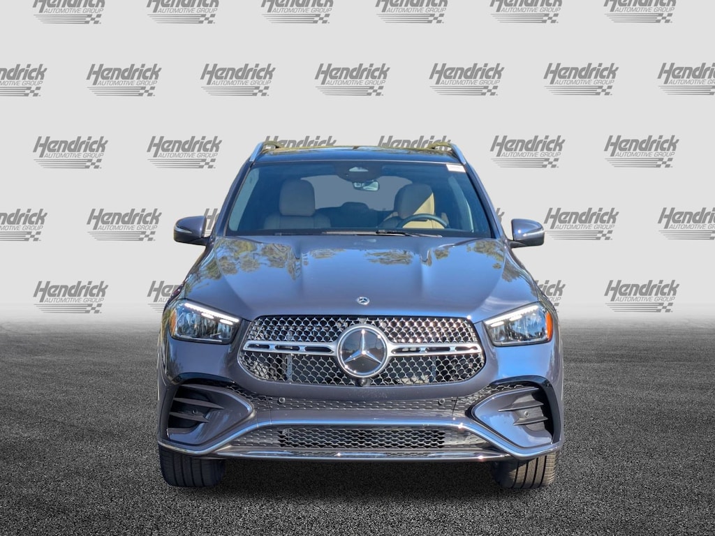 New 2026 Mercedes-Benz GLE 350 SUV