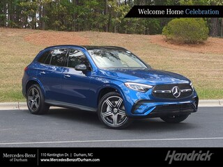 2026 Mercedes-Benz GLC