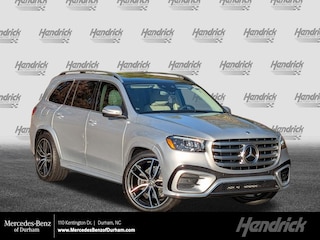 2026 Mercedes-Benz GLS