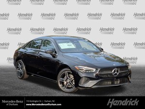 2026 Mercedes-Benz CLA 250 Sedan