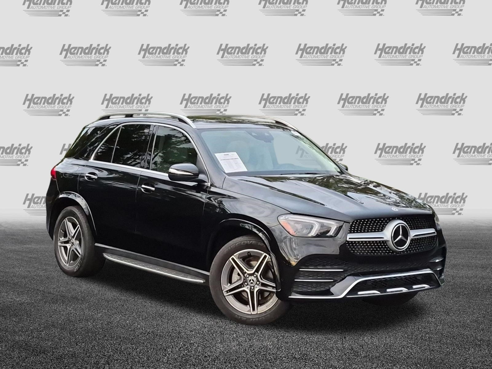 Used 2022 Mercedes-Benz GLE 350 SUV