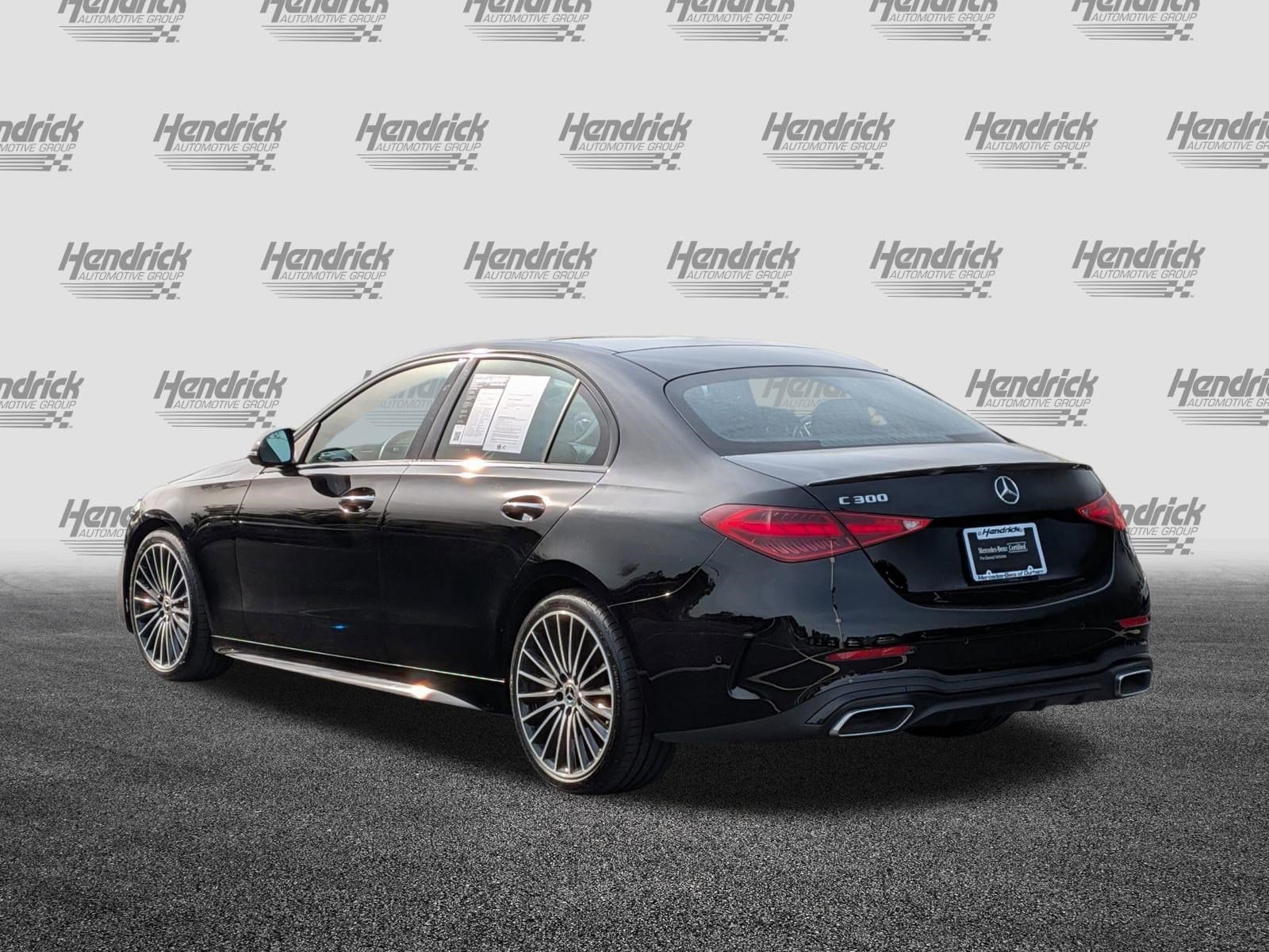 2024 Mercedes-Benz C-Class C 300 photo 3