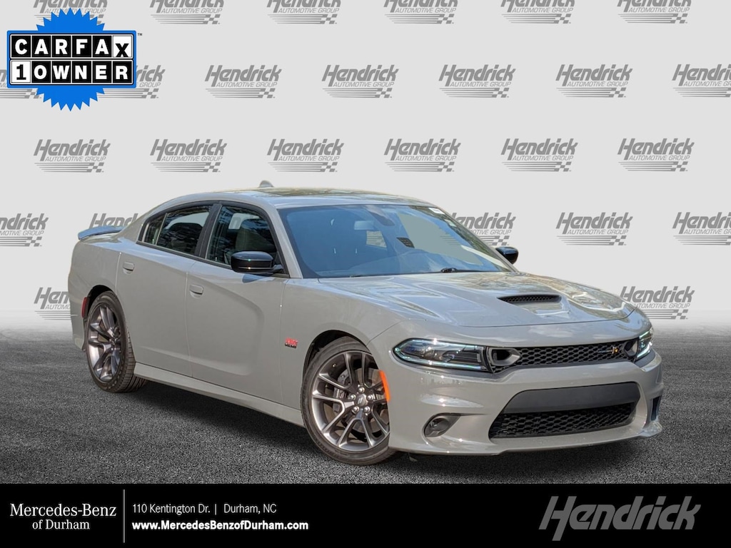 Used 2023 Dodge Charger Scat Pack Sedan