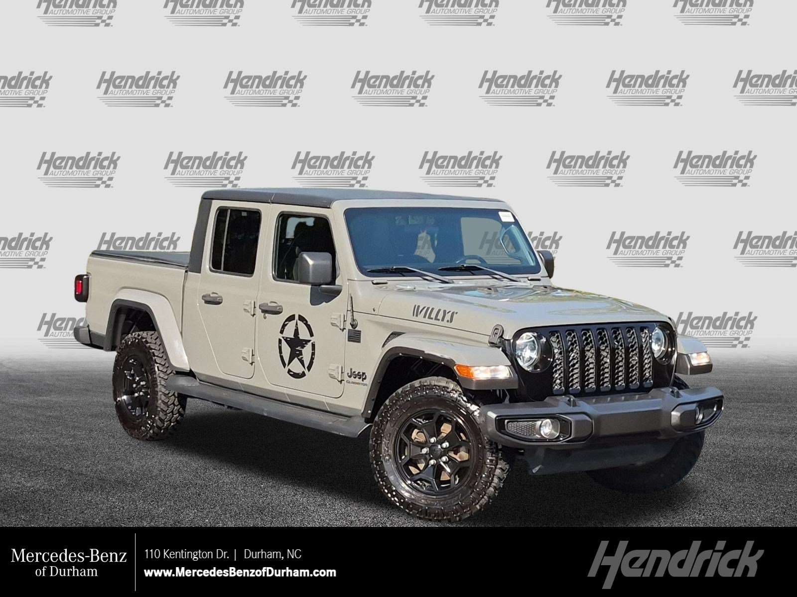  Jeep Gladiator
