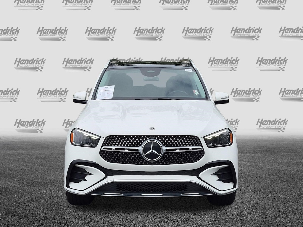 Certified 2024 Mercedes-Benz GLE GLE 450 SUV