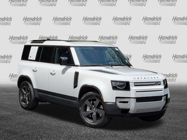 2024 Land Rover Defender S SUV