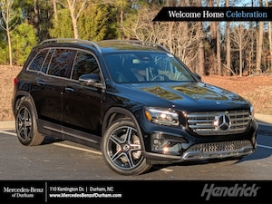 2026 Mercedes-Benz GLB 250 SUV