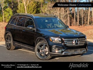 2026 Mercedes-Benz GLB