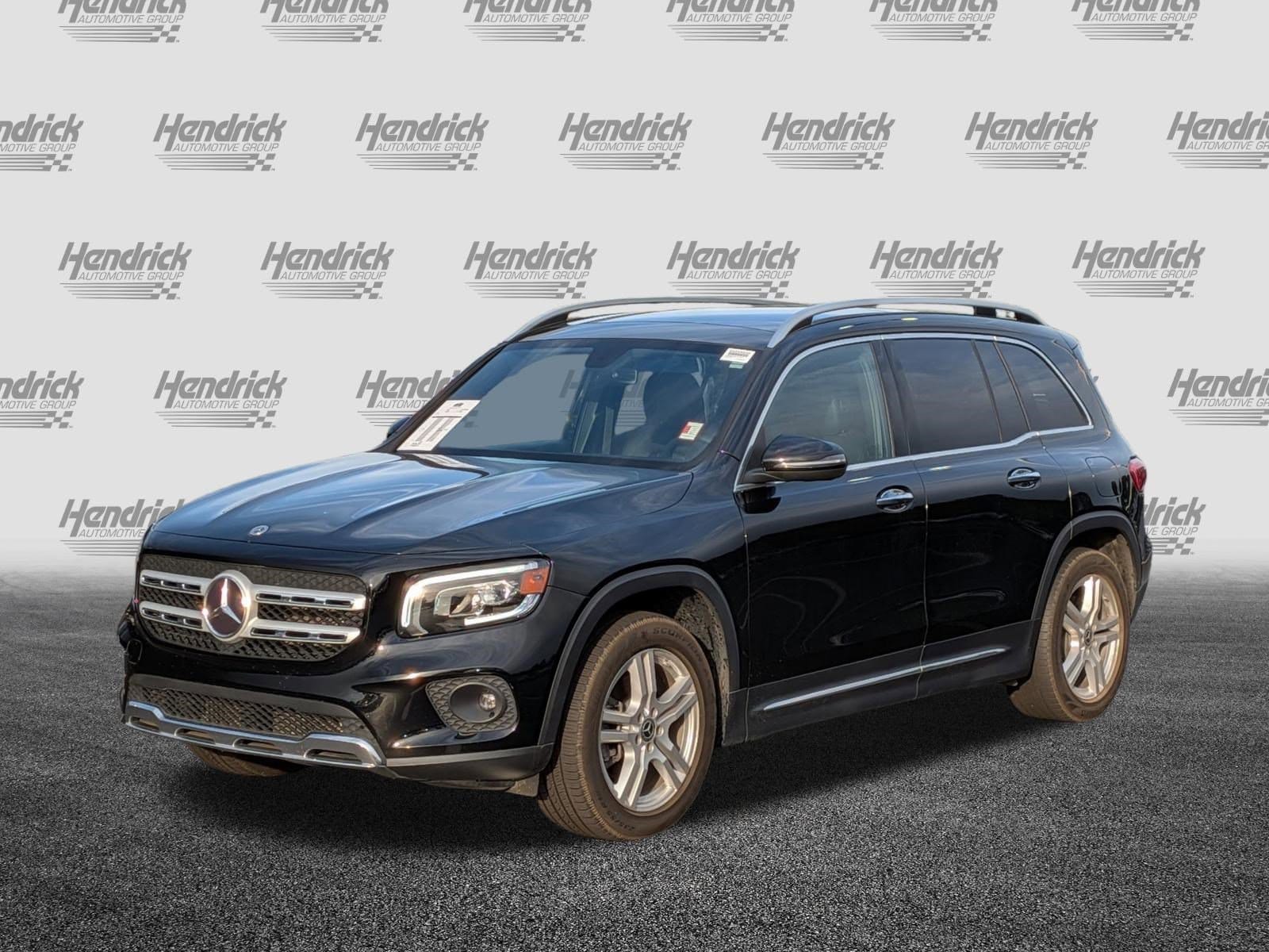 2020 Mercedes-Benz GLB 250 photo 4