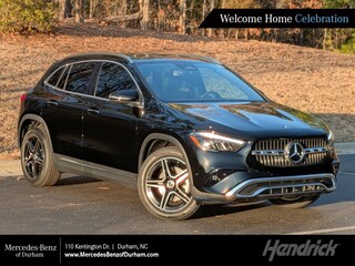 2026 Mercedes-Benz GLA