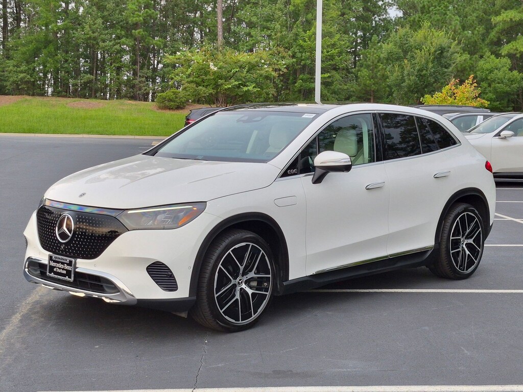 Certified 2023 Mercedes-Benz EQE EQE 350 SUV