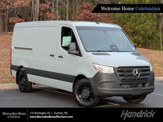 2026 Mercedes-Benz Sprinter Cargo Van