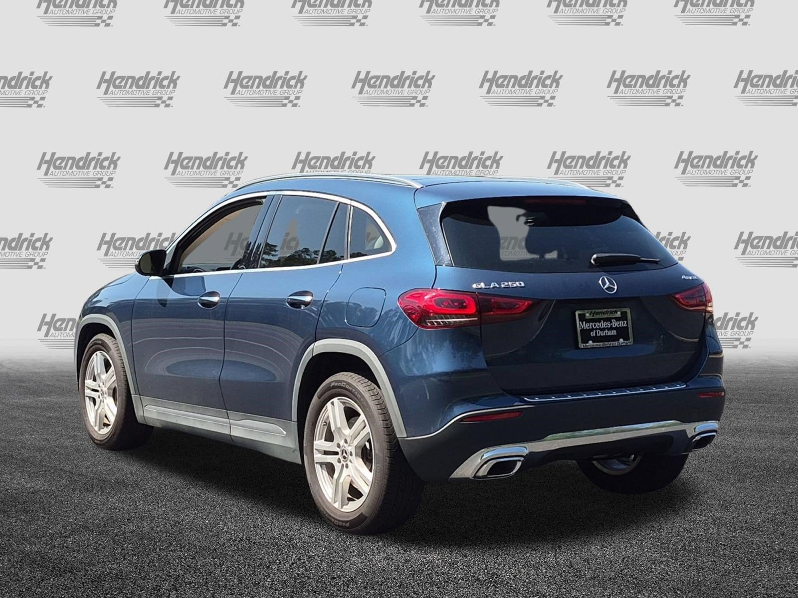 Mercedes-Benz GLA 250