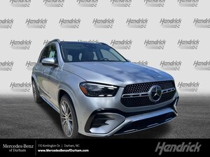 2026 Mercedes-Benz GLE 450 SUV
