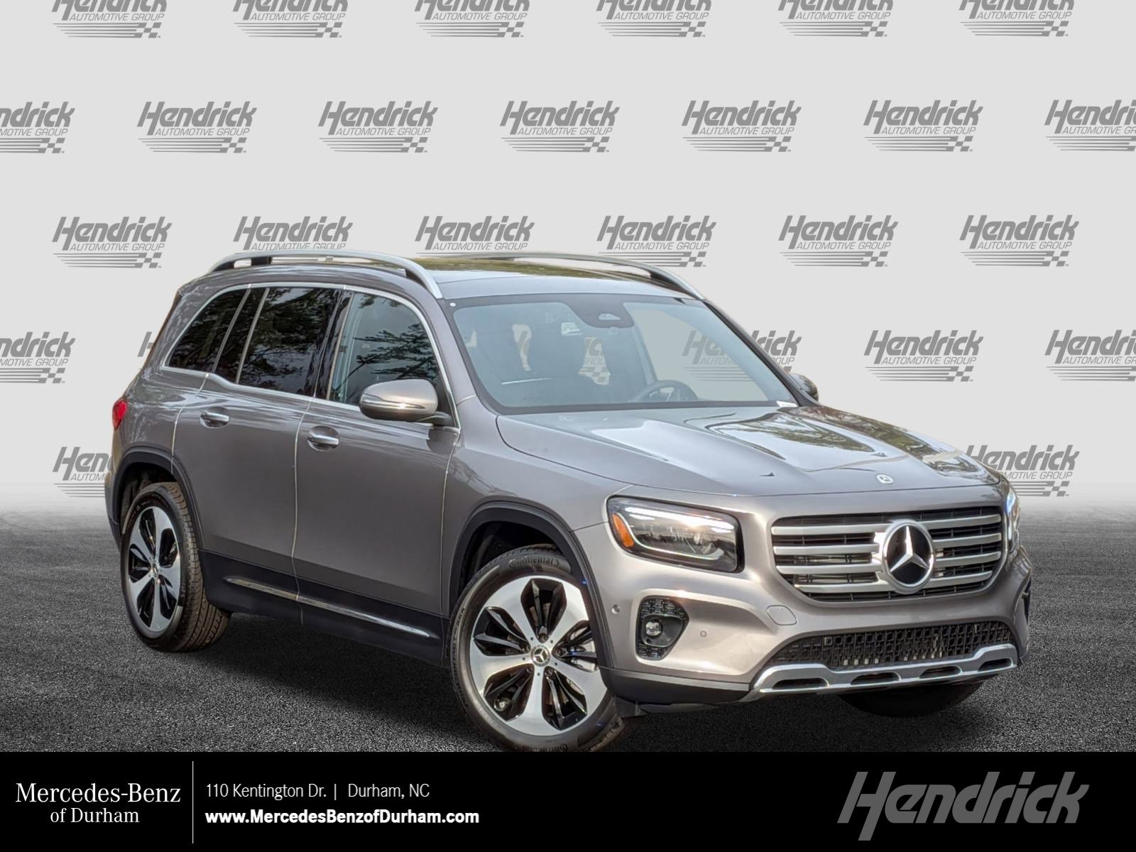2026 Mercedes-Benz GLB GLB 250's photo