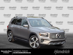 2026 Mercedes-Benz GLB 250 SUV