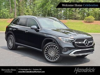 2026 Mercedes-Benz GLC