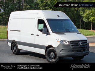 2025 Mercedes-Benz Sprinter Cargo Van