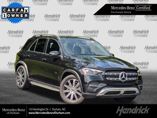 2024 Mercedes-Benz GLE 450 4MATIC SUV