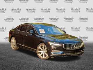 2017 Volvo S90 Inscription Sedan