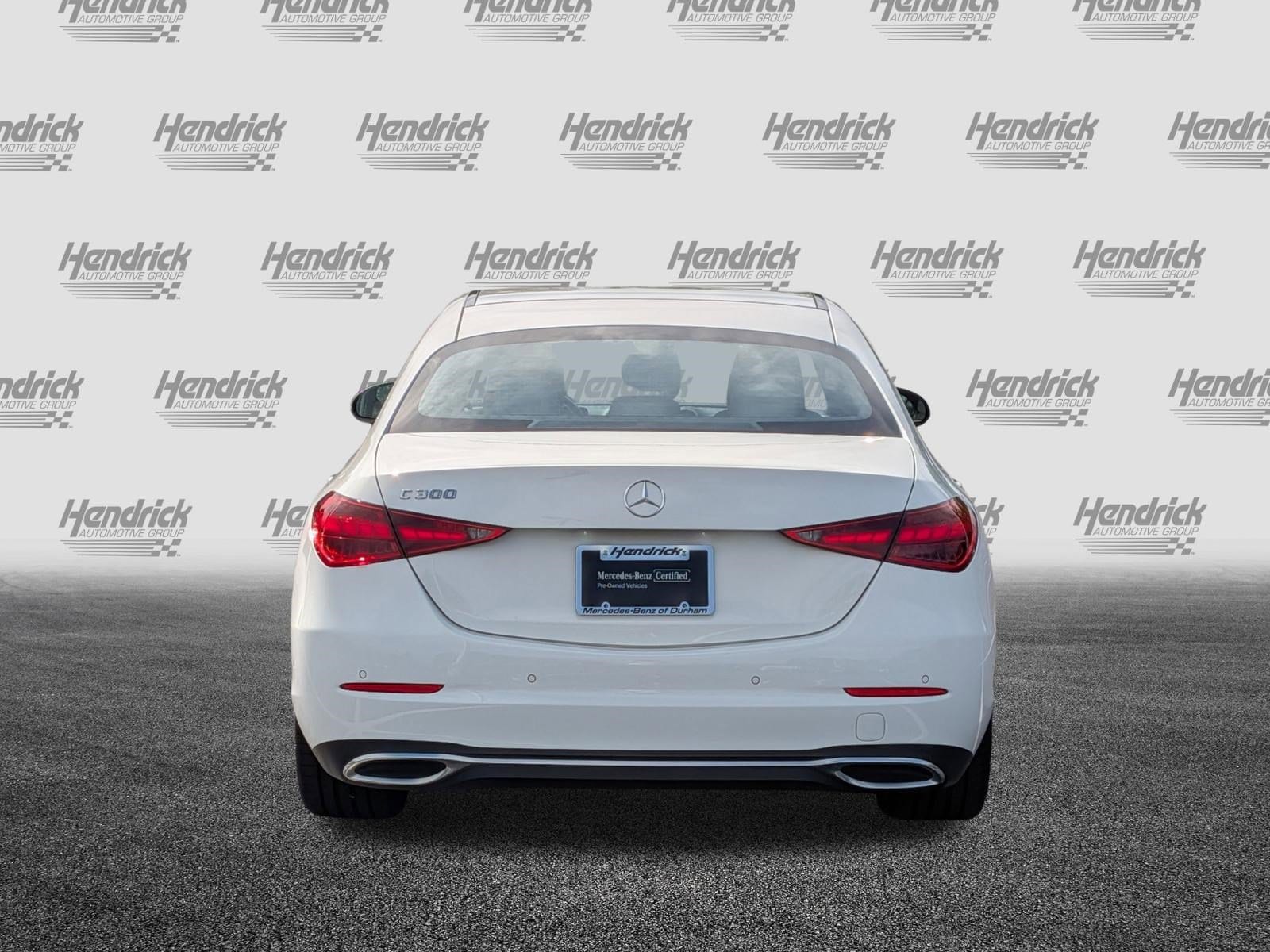 2024 Mercedes-Benz C-Class C 300 photo 3
