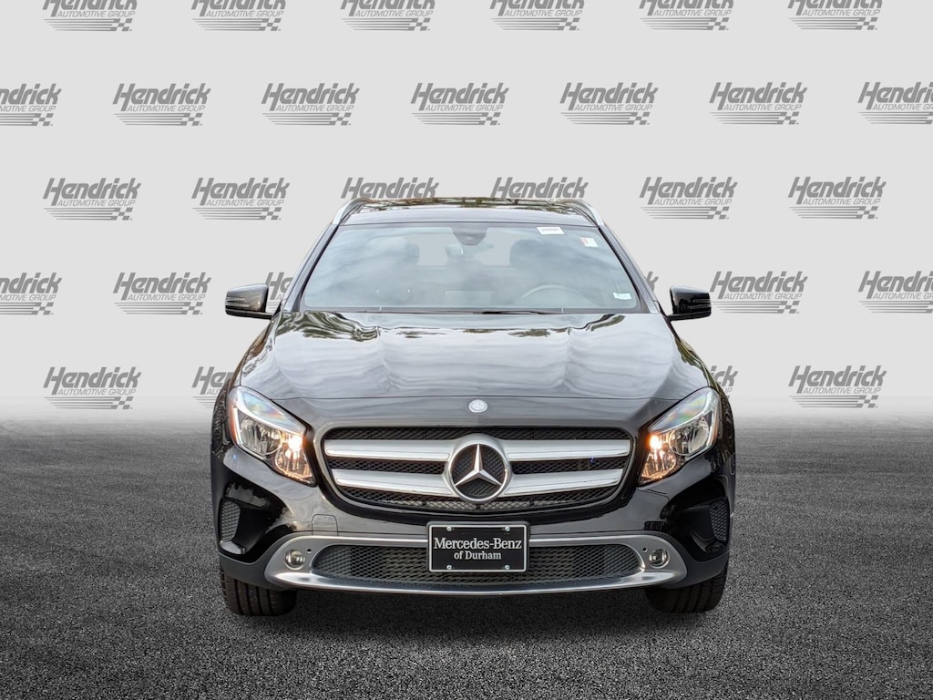 Used 2016 Mercedes-Benz GLA 250 SUV