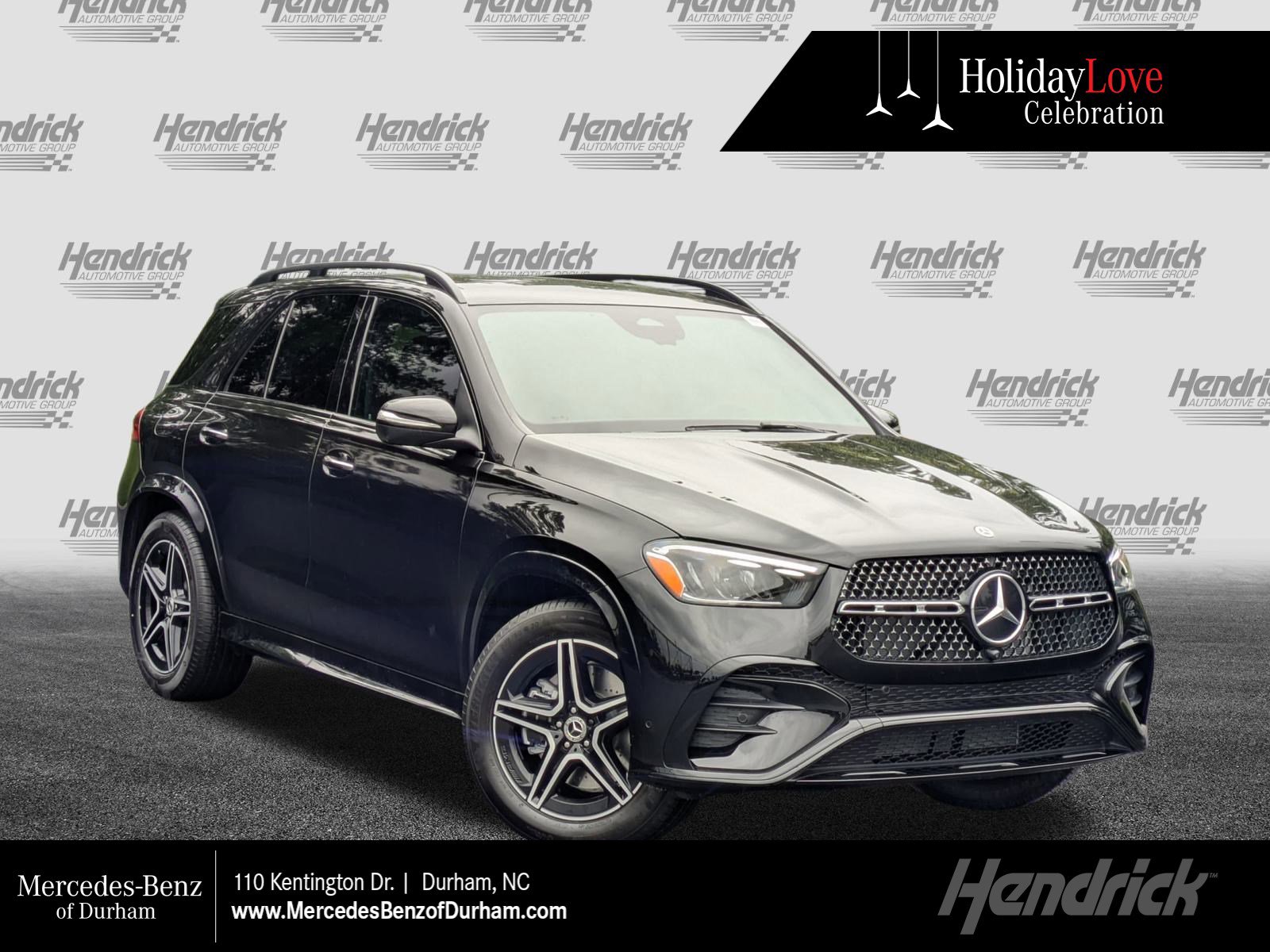 2026 Mercedes-Benz GLE GLE350's photo