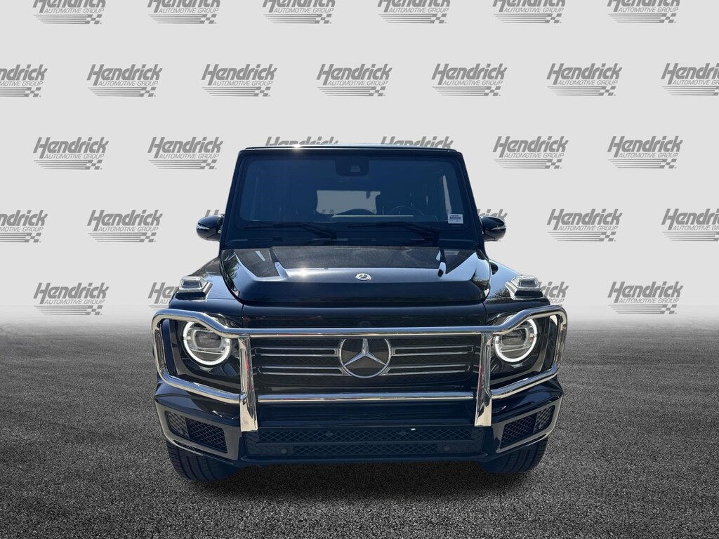 Certified 2023 Mercedes-Benz G-Class G 550 SUV