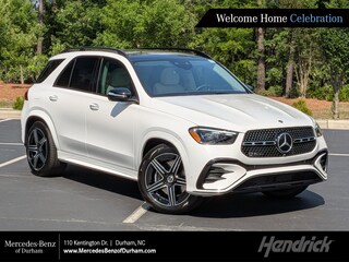 2026 Mercedes-Benz GLE