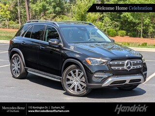 2026 Mercedes-Benz GLE