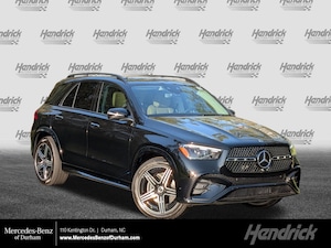 2026 Mercedes-Benz GLE 350 SUV