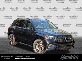 2026 Mercedes-Benz GLE