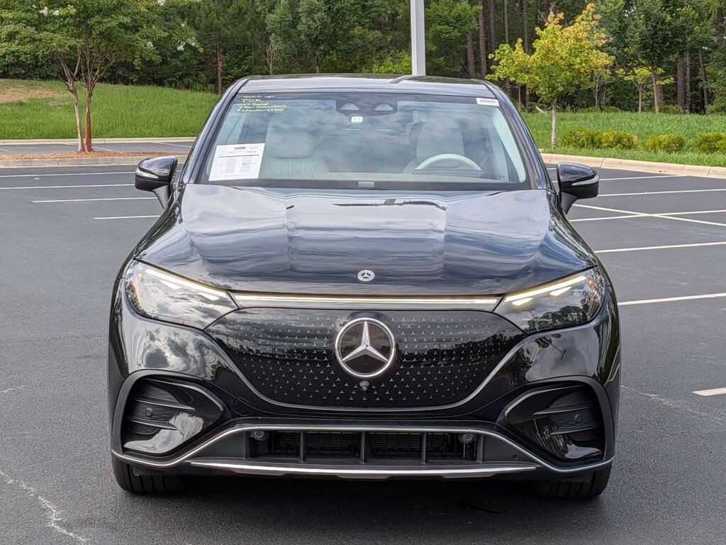 Certified 2023 Mercedes-Benz EQE EQE 500 SUV
