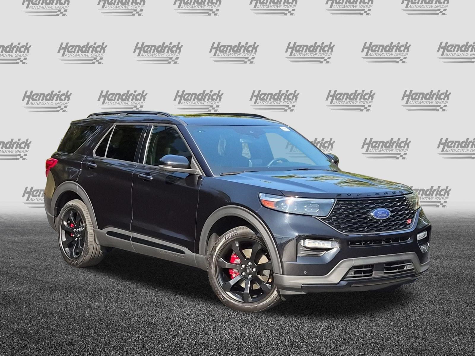 Used 2023 Ford Explorer ST SUV