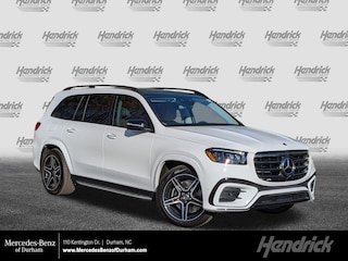 2026 Mercedes-Benz GLS