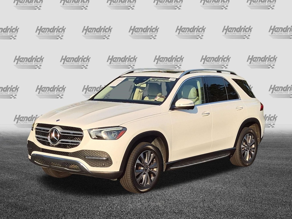 Used 2020 Mercedes-Benz GLE 350 SUV