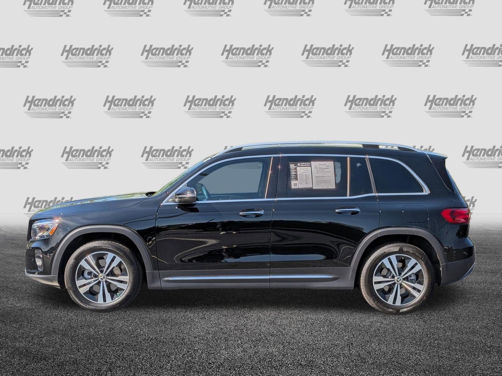 2026 Mercedes-Benz GLB 250 photo 5