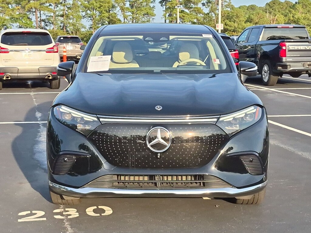 Certified 2023 Mercedes-Benz EQS EQS 450+ SUV