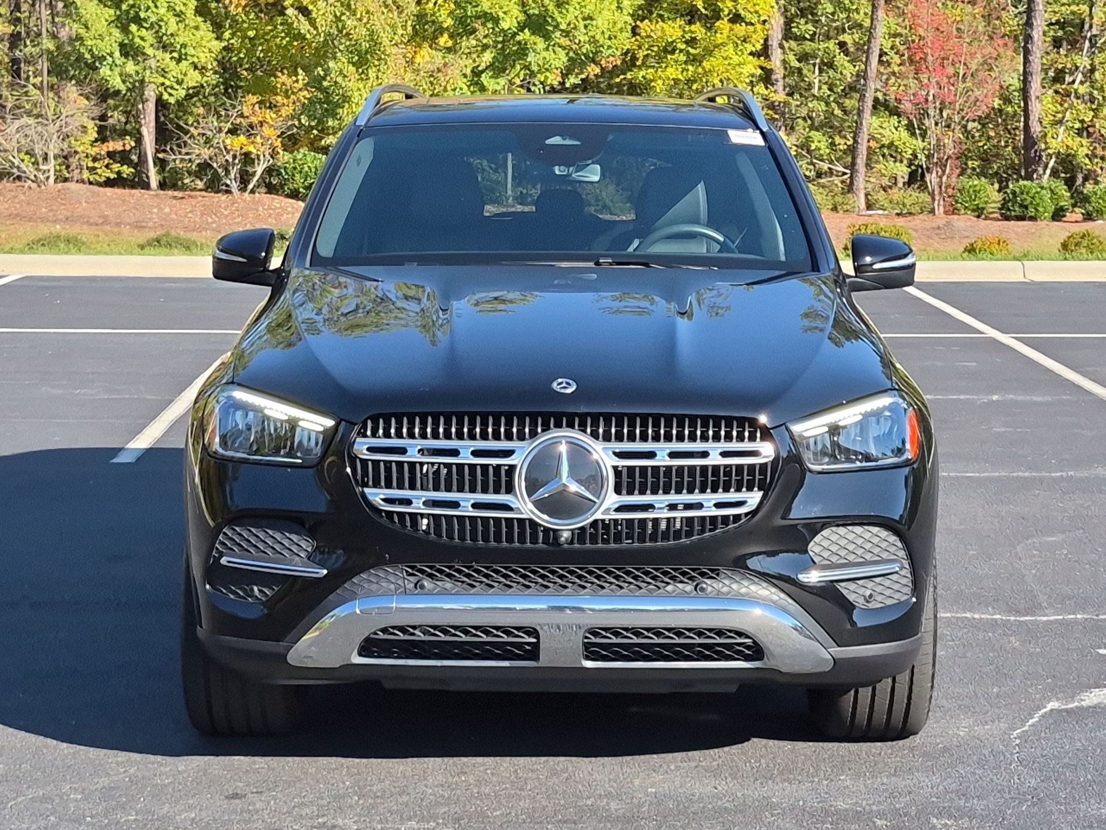 Certified 2025 Mercedes-Benz GLE 350 SUV