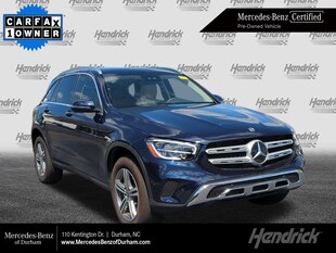 2022 Mercedes-Benz GLC 300 SUV