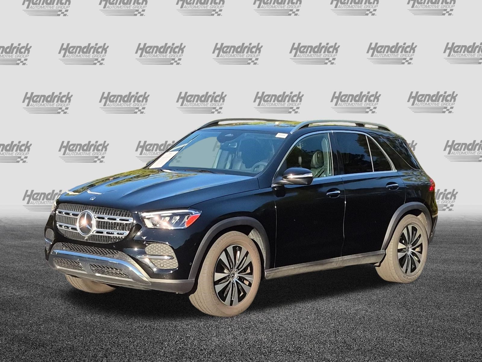 Certified 2025 Mercedes-Benz GLE 350 SUV