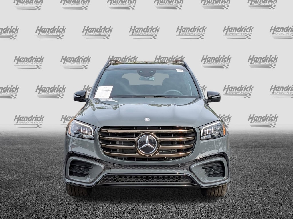 New 2026 Mercedes-Benz GLS 450 SUV