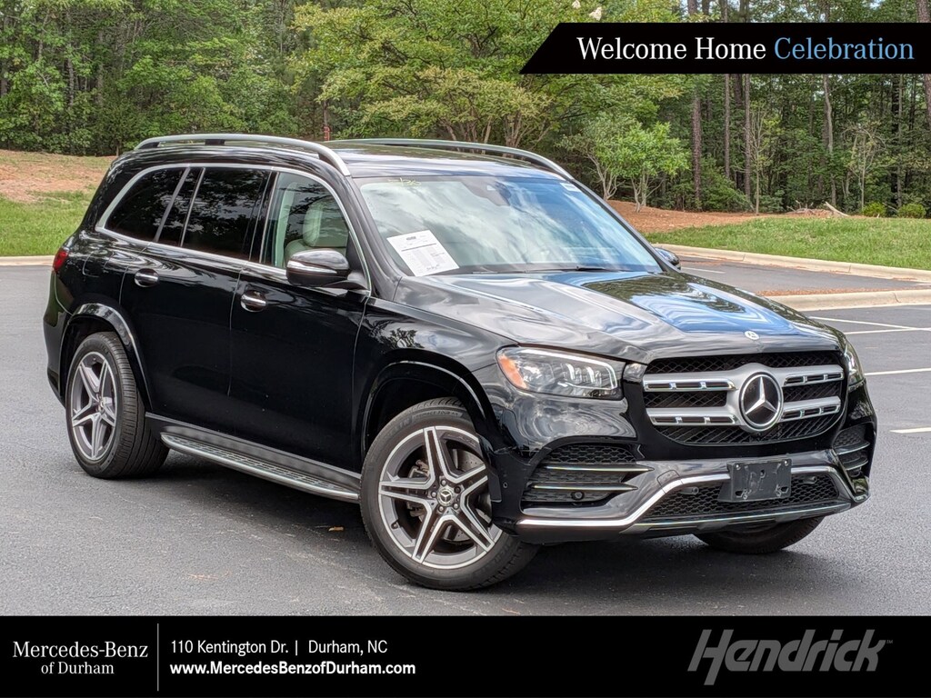 Used 2023 Mercedes-Benz GLS 450 SUV