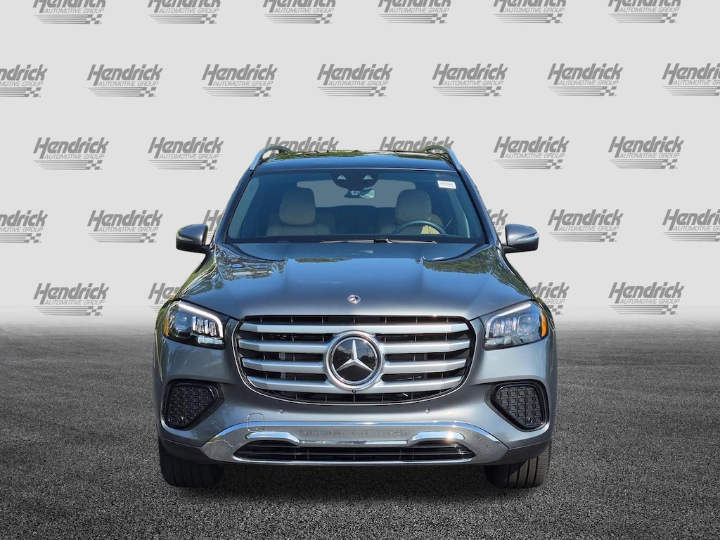 Certified 2026 Mercedes-Benz GLS 450 SUV