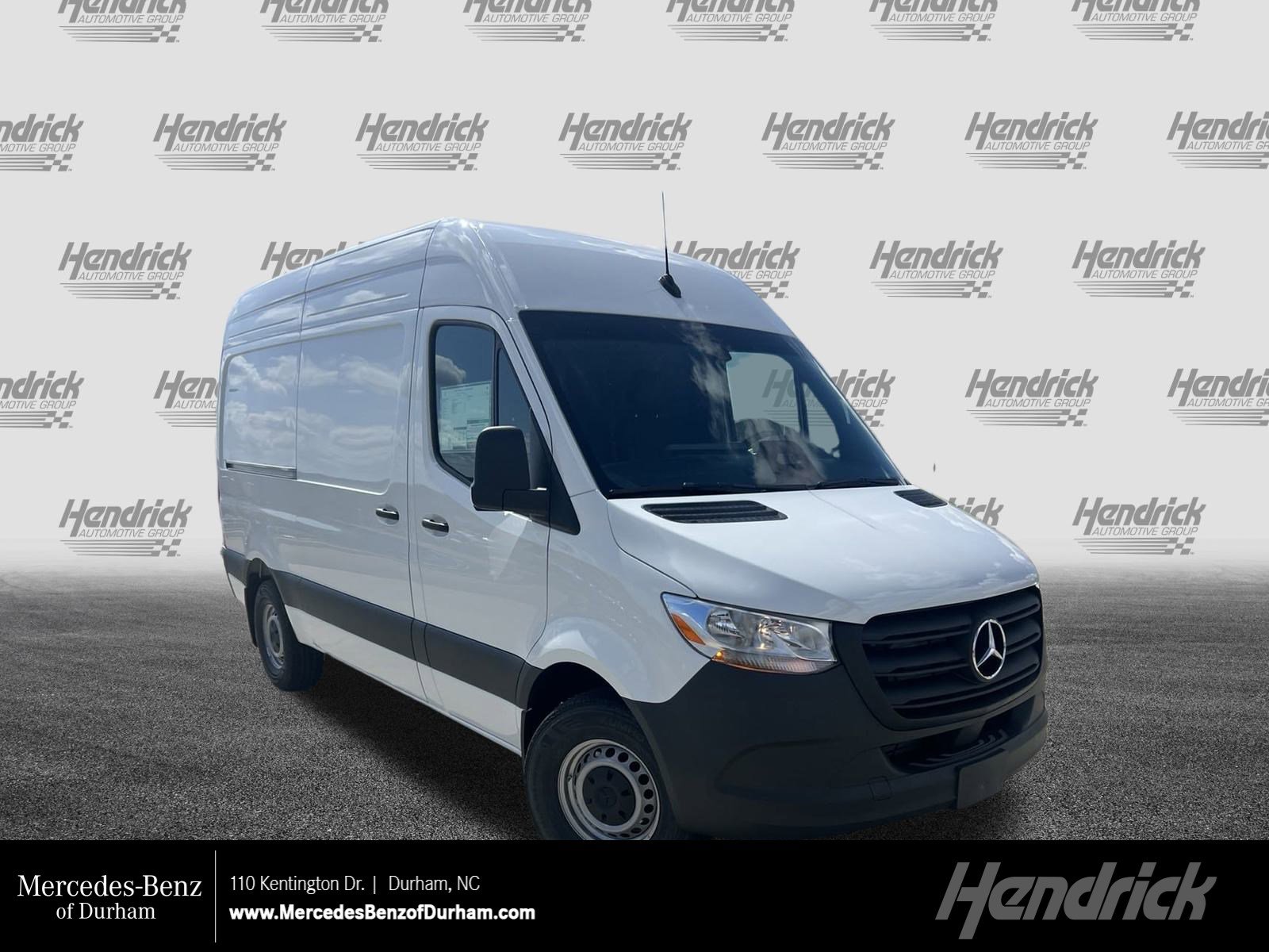 2025 Mercedes-Benz Sprinter 2500 144 WB HO's photo