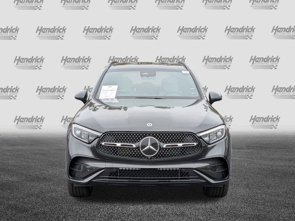 New 2026 Mercedes-Benz GLC 300 SUV