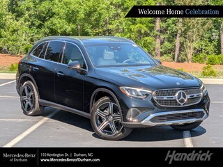 2026 Mercedes-Benz GLC